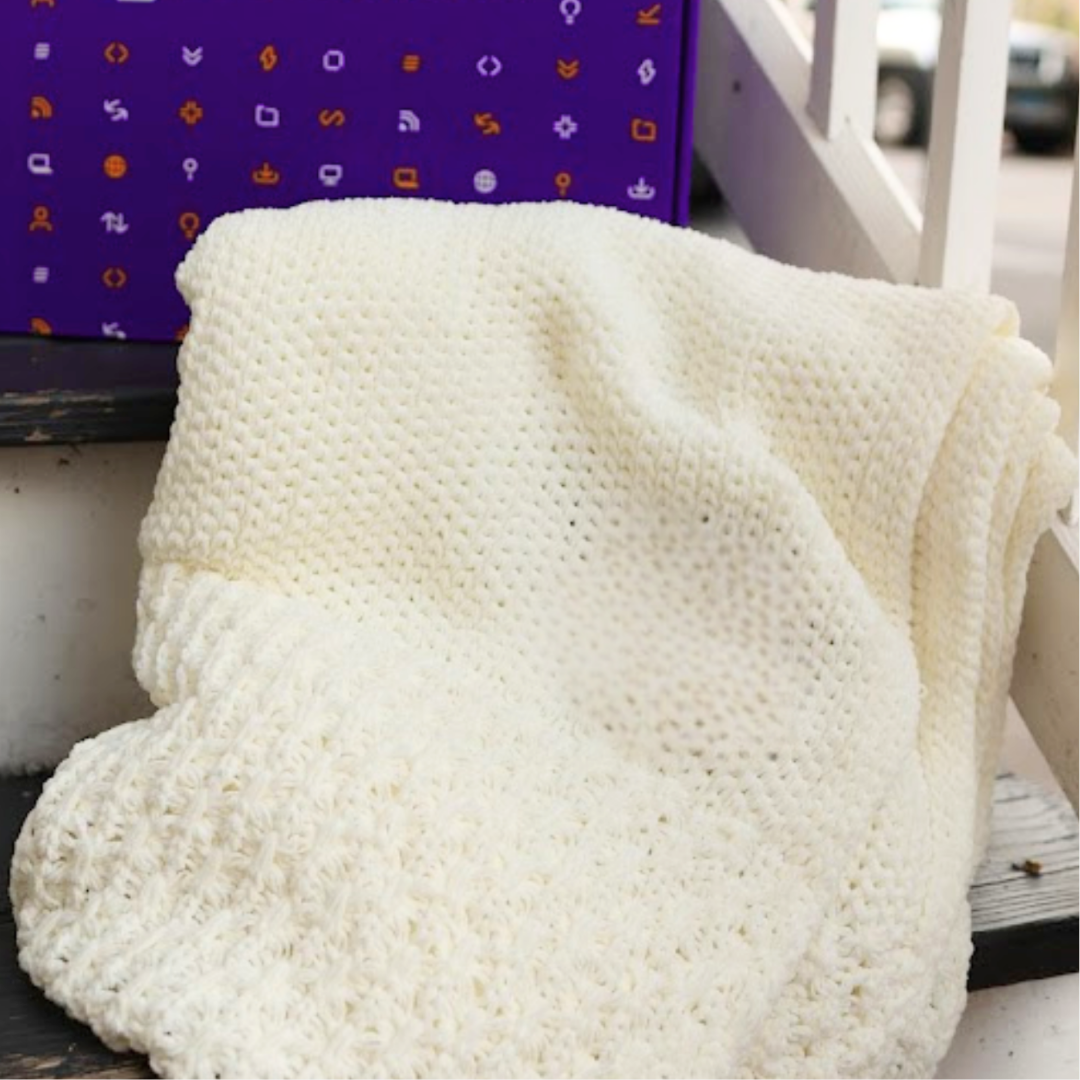 Riviera Throw EnviroFibr: 100% Polyester