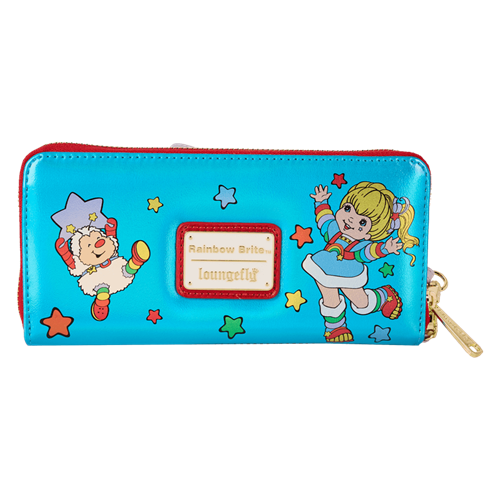 Rainbow Brite™ Exclusive Cosplay Wristlet Wallet