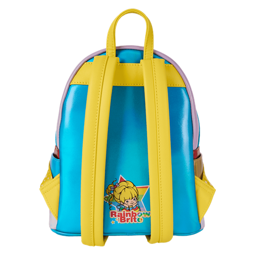 Rainbow Brite™ The Color Kids Light Up Mini Backpack - Loungefly Exclusive