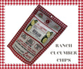 Ranch Cucumber Chips