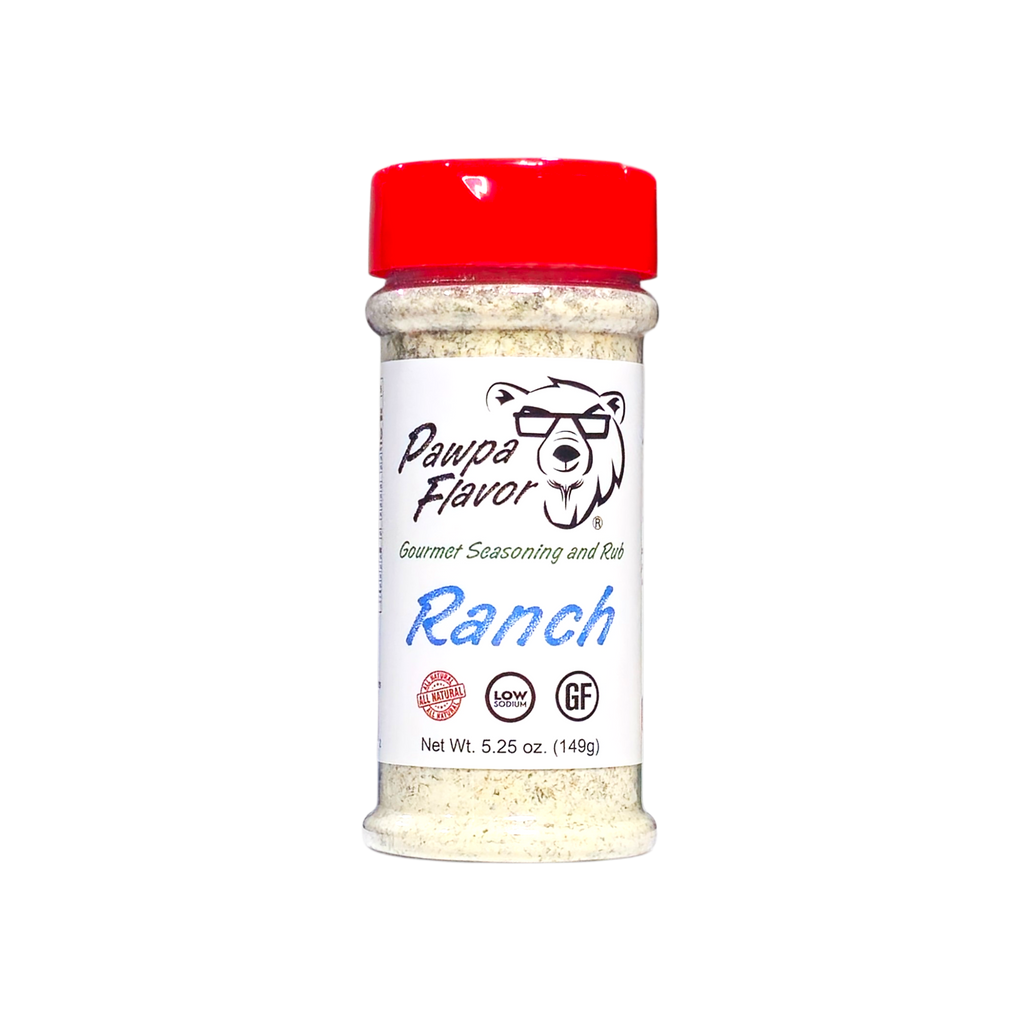 Pawpa Flavor Ranch