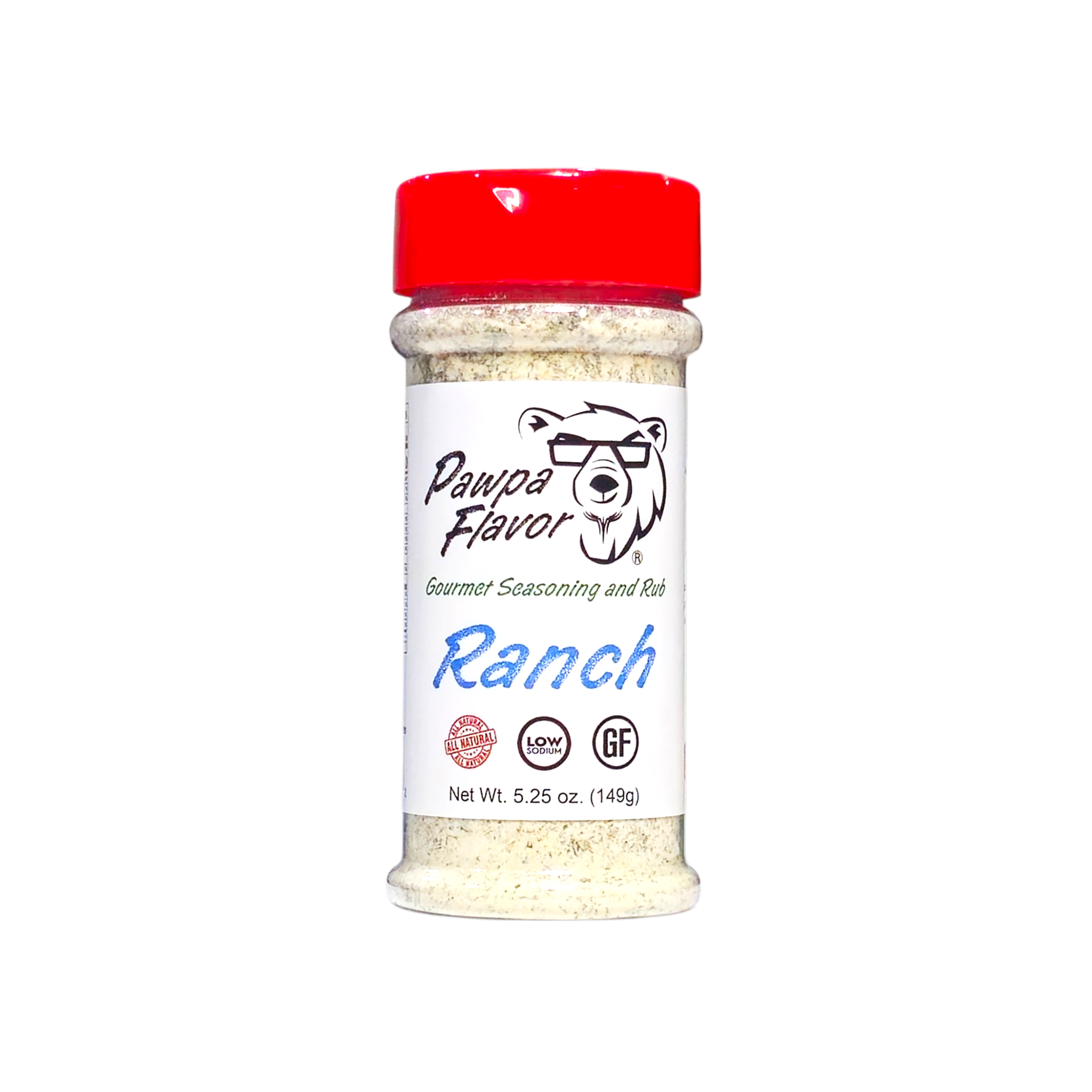Pawpa Flavor Ranch