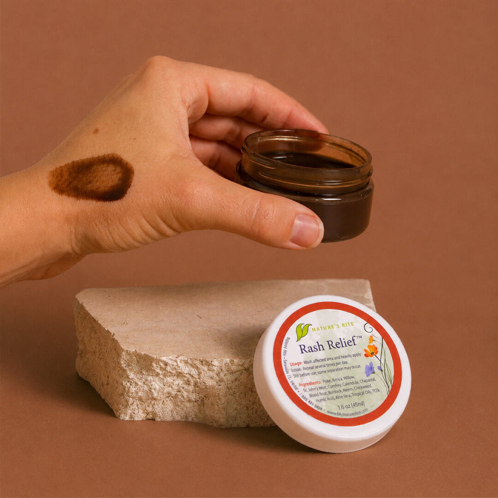 Rash Relief