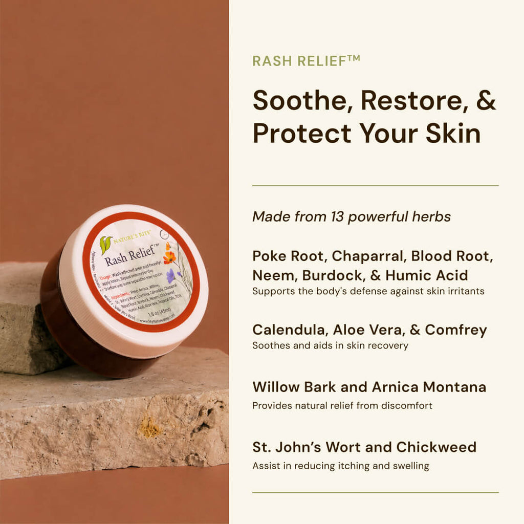 Rash Relief