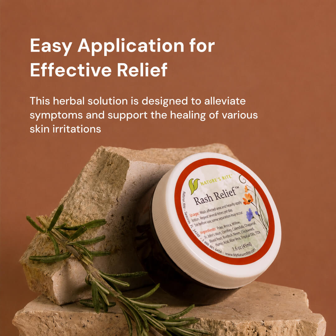 Rash Relief