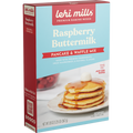 Raspberry Buttermilk Pancake & Waffle Mix