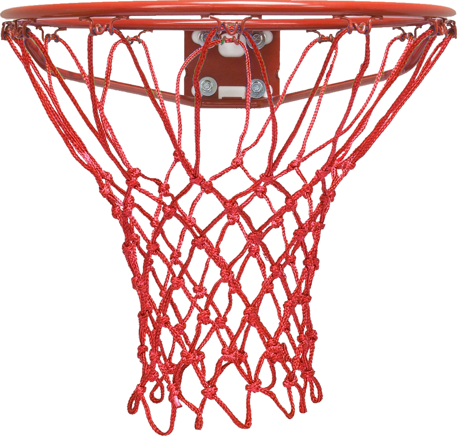 Krazy Netz Heavy Duty Red Basketball Rim Net