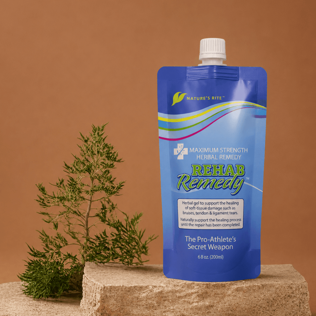 REHAB Remedy – Bruise, Strain, & Tear Repair