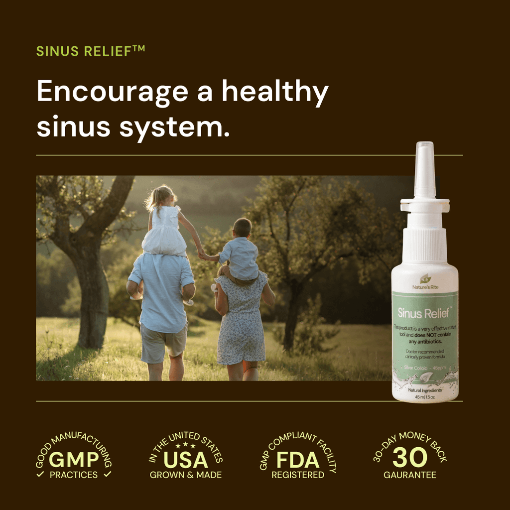 Sinus Relief