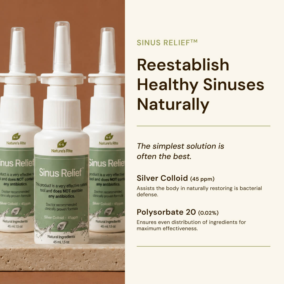 Sinus Relief