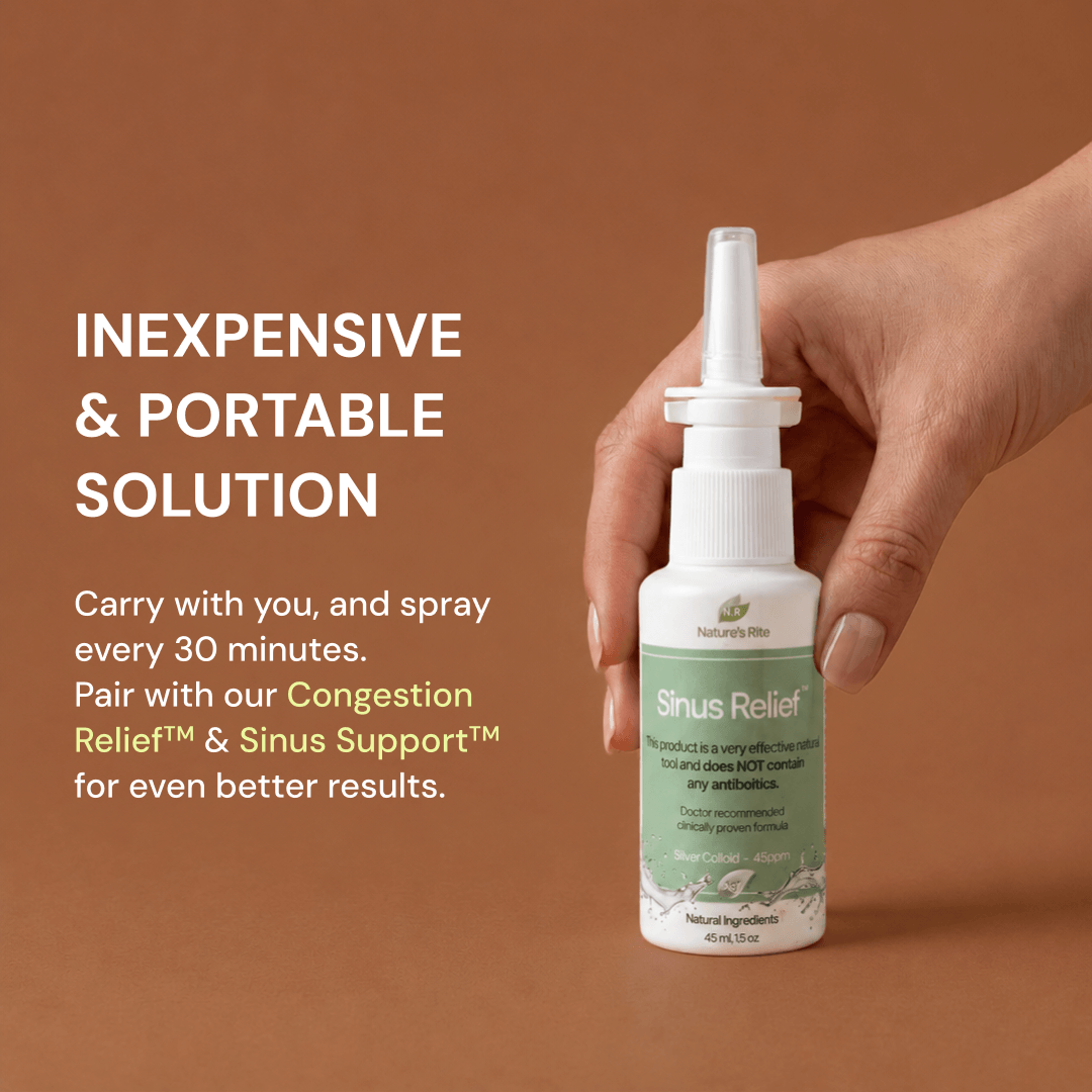 Sinus Relief