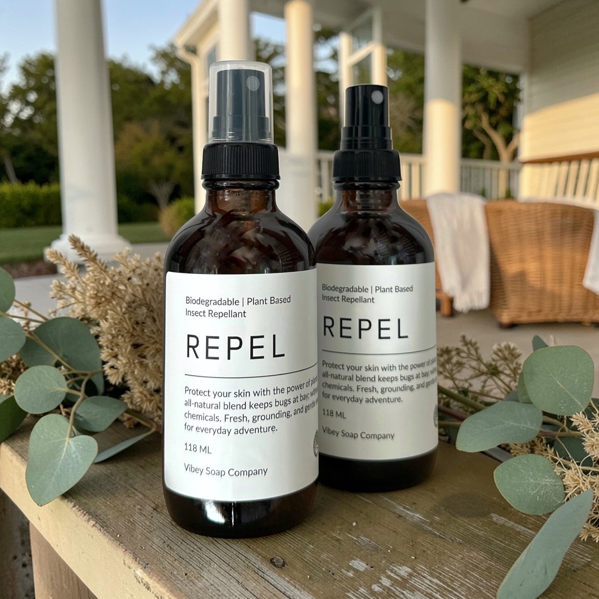 Outdoor Essentials | Repel Spray