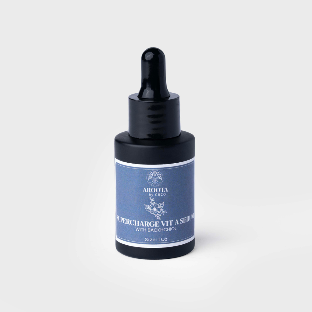 Supercharge Bakuchiol Retinol Serum