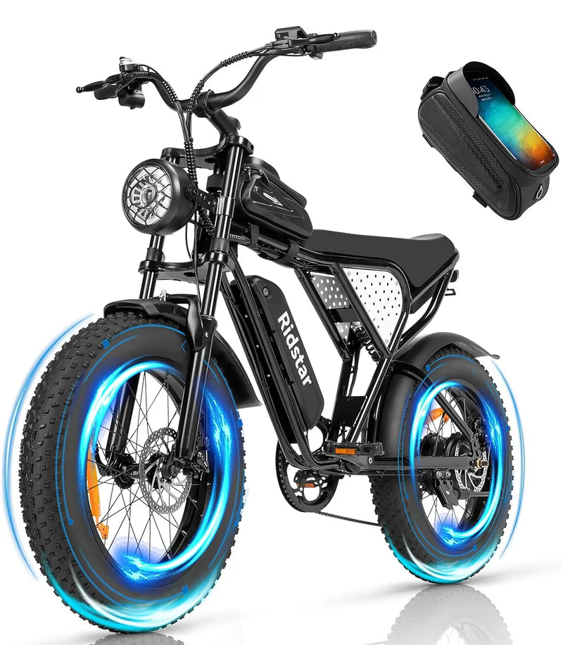 Ridstar Q20 Lite (expected shipping 2-4 days)