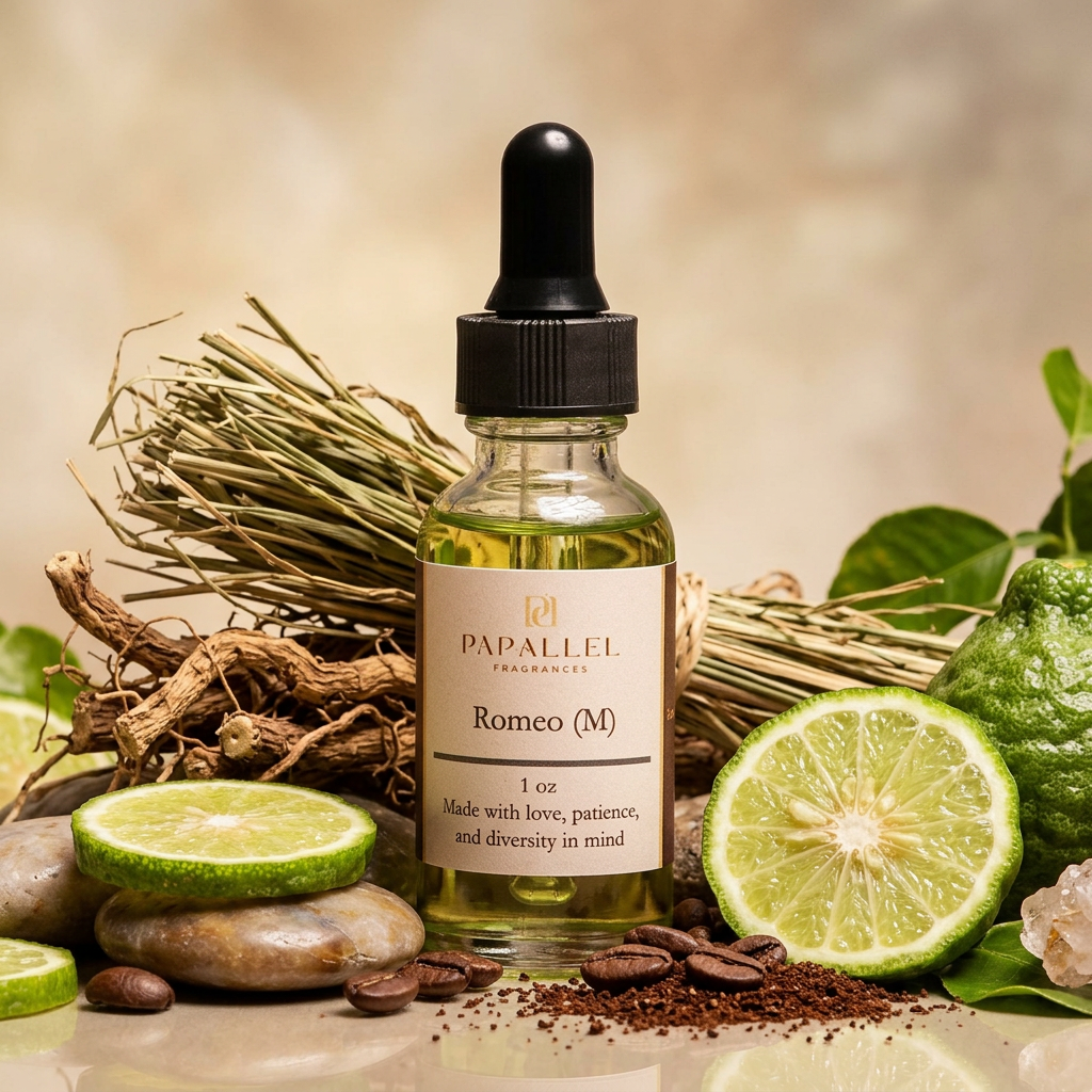 Romeo - Men's Fragrance Oil