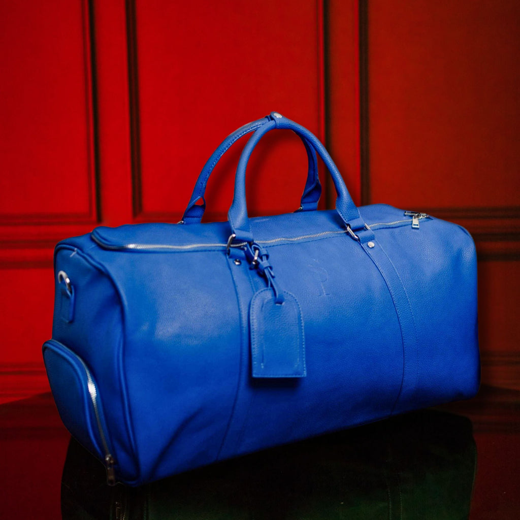 Luxury Carry-On Duffle Bag (Weekender)
