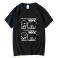 "The Code Doesn't Work. Why?" T-Shirt