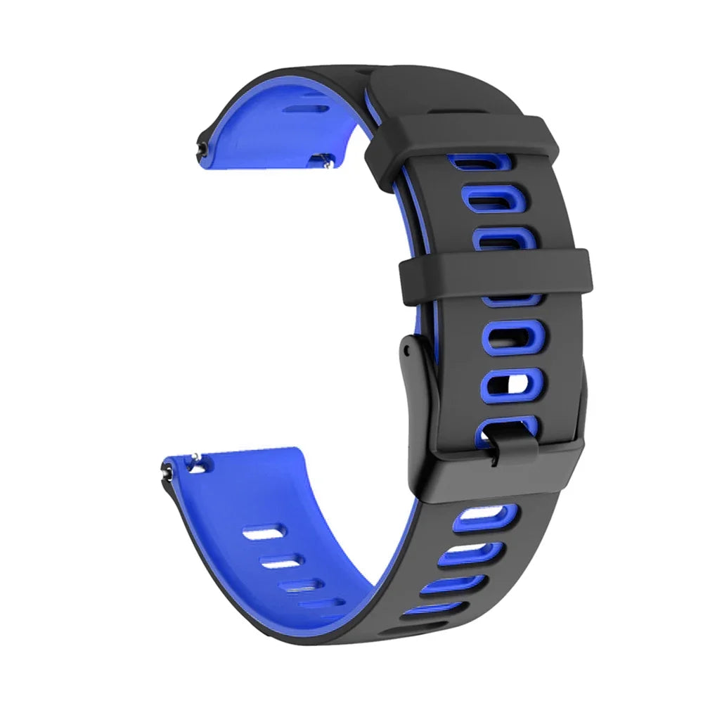 OnePlus Smartwatch Silicone Band Sports Strap Replacement Bracelet
