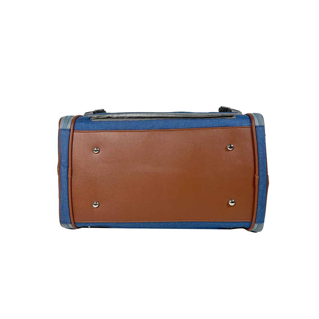 Mr. Peanut's Gold Series Standard Size Airline Compliant Expandable Pet Carrier V2.0