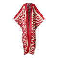 Wild Rouge Sheer Cover Up Kimono