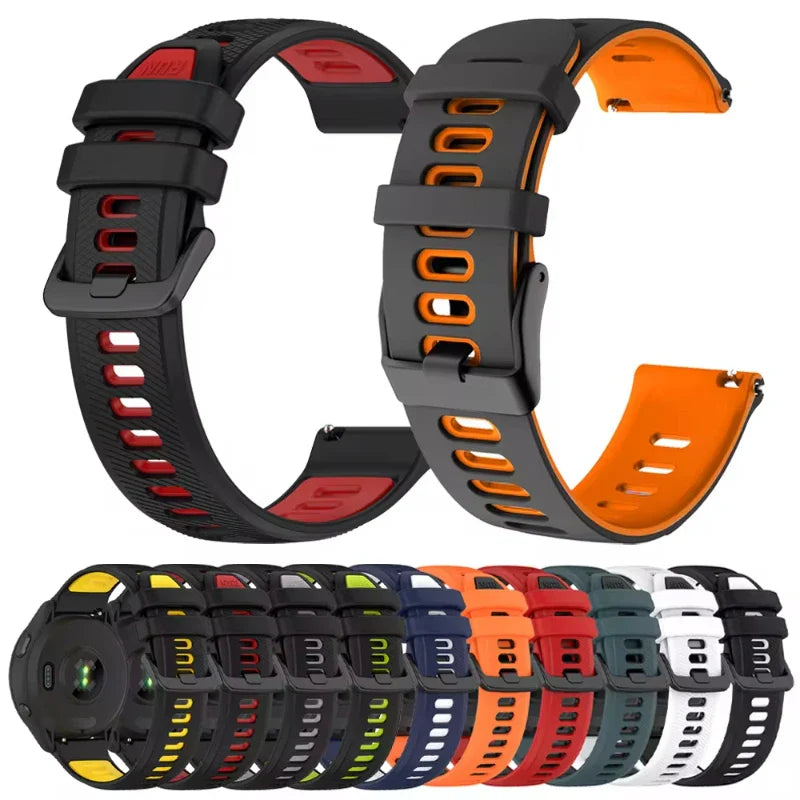 OnePlus Smartwatch Silicone Band Sports Strap Replacement Bracelet