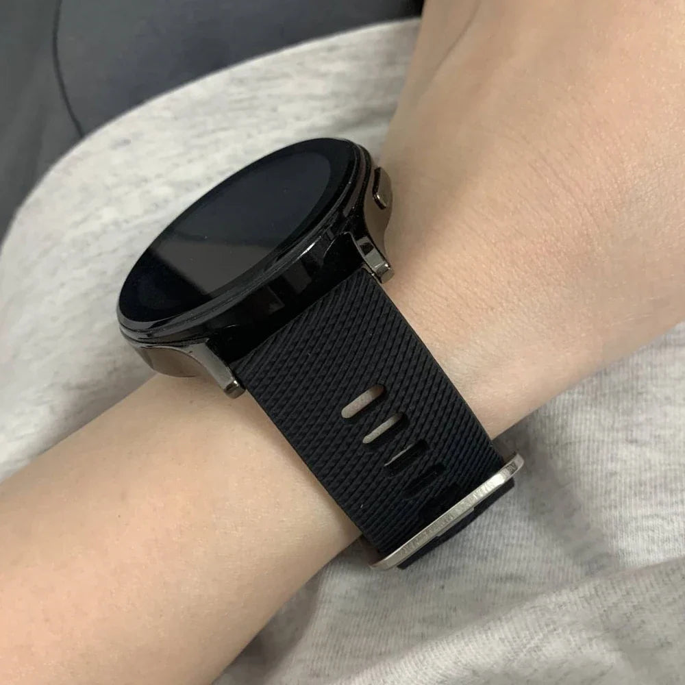OnePlus Smartwatch Silicone Band Sports Strap Replacement Bracelet