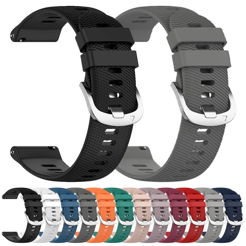 OnePlus Smartwatch Silicone Band Sports Strap Replacement Bracelet