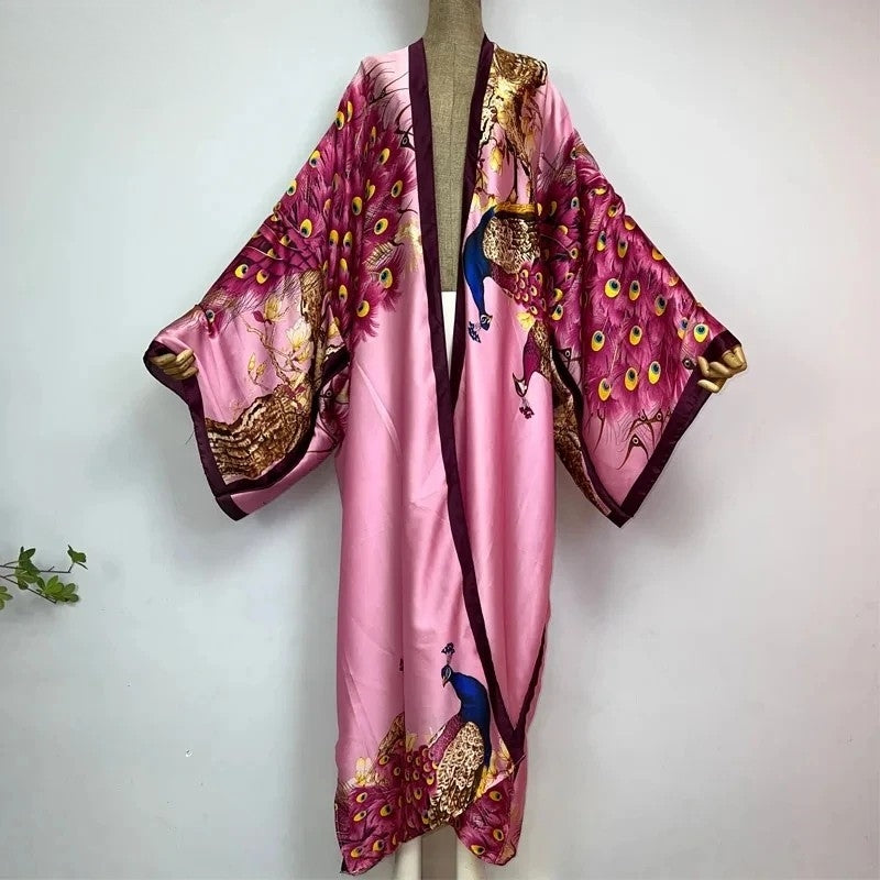 Cock-Tail Kimono
