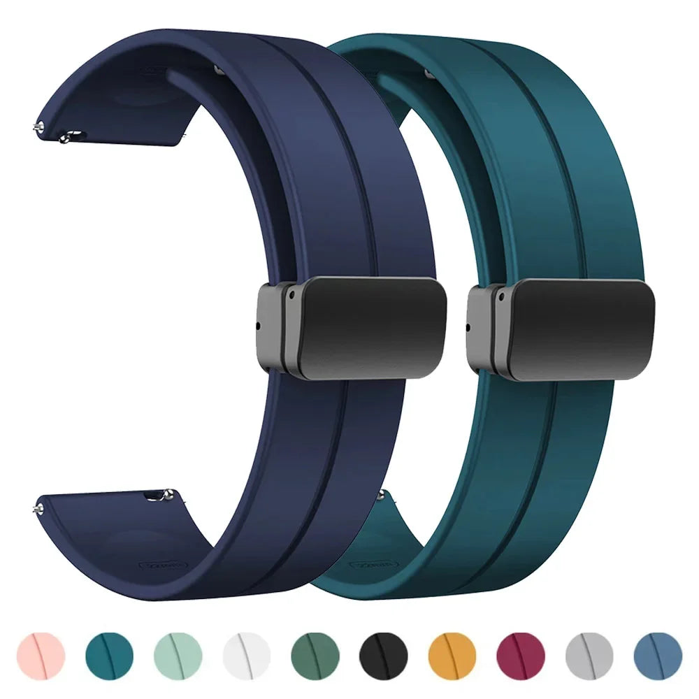 OnePlus Smartwatch Silicone Band Sports Wrist Strap Breathable Bracelet