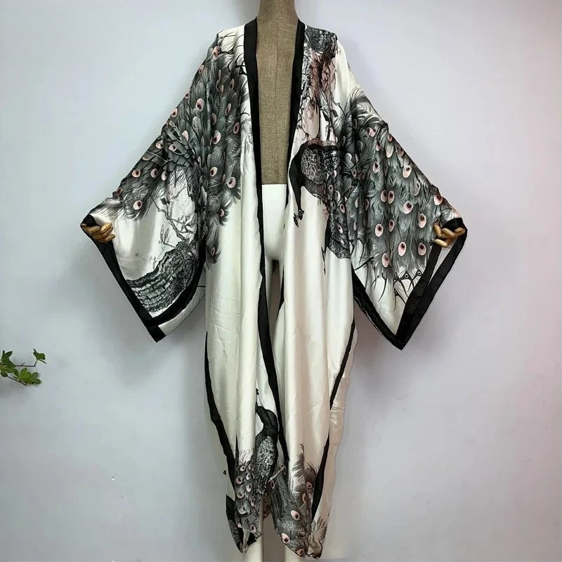 Cock-Tail Kimono