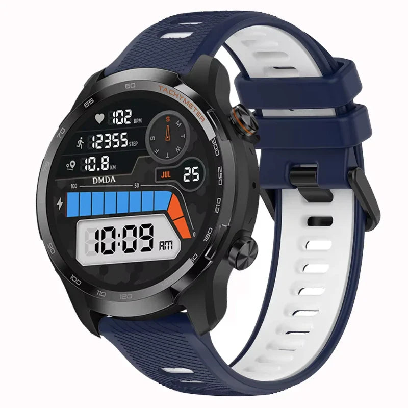 OnePlus Smartwatch Silicone Band Sports Strap Replacement Bracelet
