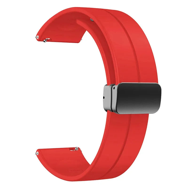 OnePlus Smartwatch Silicone Band Sports Wrist Strap Breathable Bracelet
