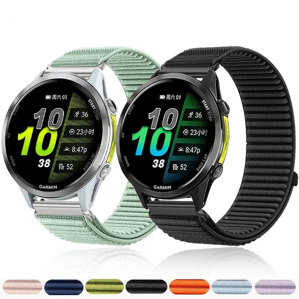 OnePlus Smartwatch Nylon Band Adjustable Breathable Sport Watch Strap