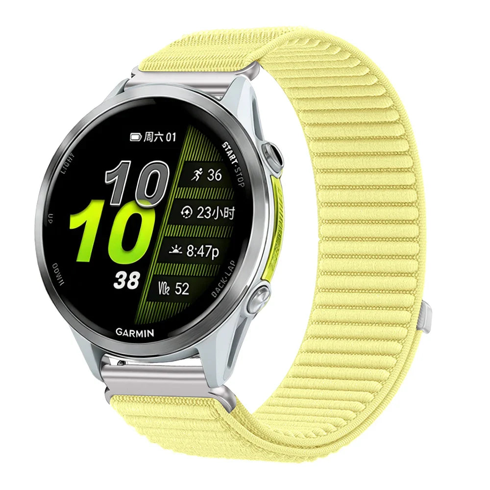 OnePlus Smartwatch Nylon Band Adjustable Breathable Sport Watch Strap