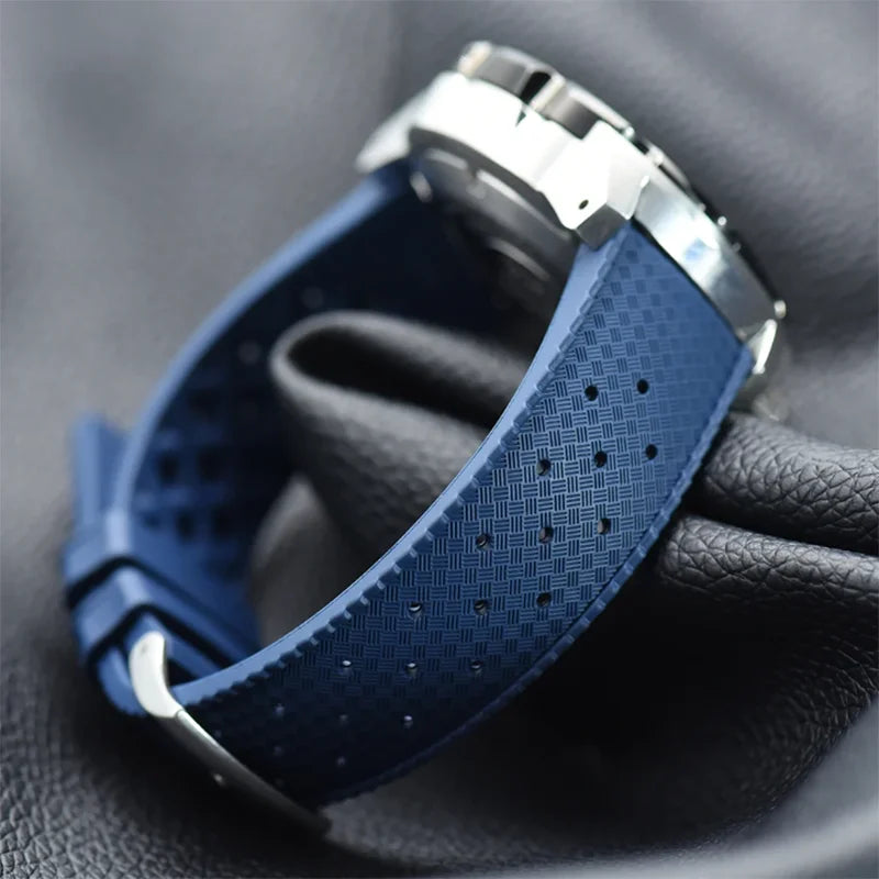 OnePlus Smartwatch Silicone Strap FKM Rubber Watch Band Bracelet