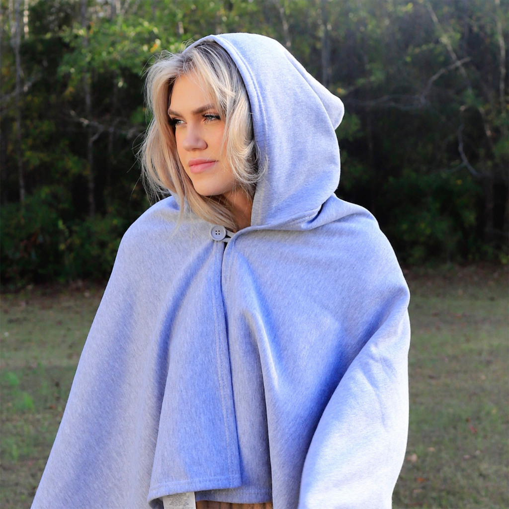 Holiday Hoodie Blanket – Warm, Wearable & Giftable