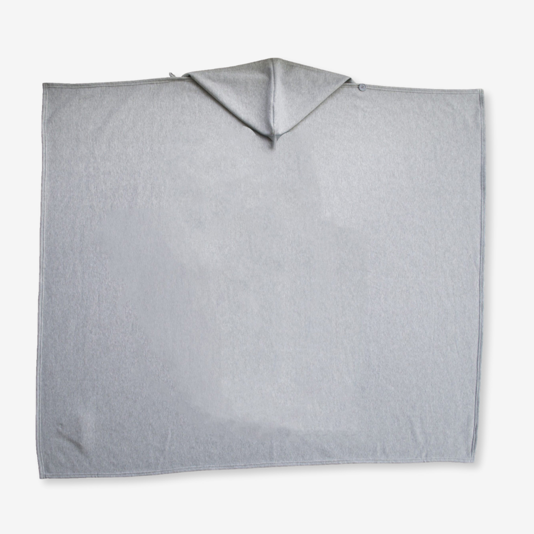 Holiday Hoodie Blanket – Warm, Wearable & Giftable