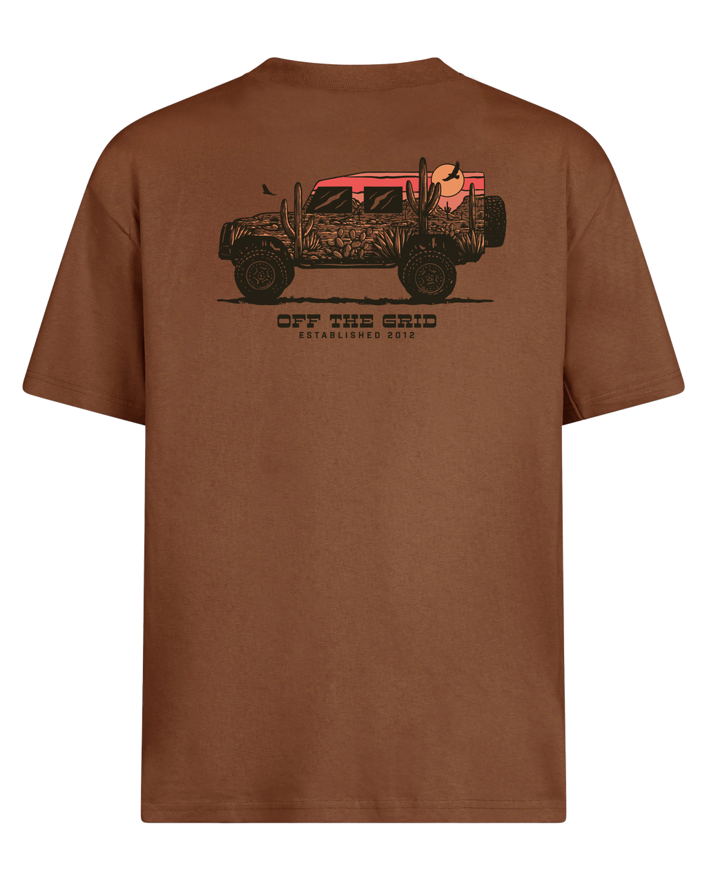 Silo Tee