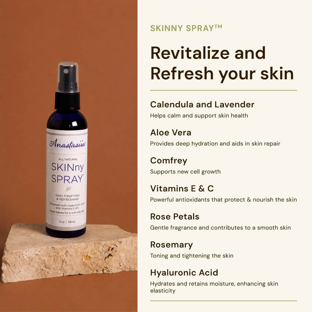 Anastasiia SKINny Spray