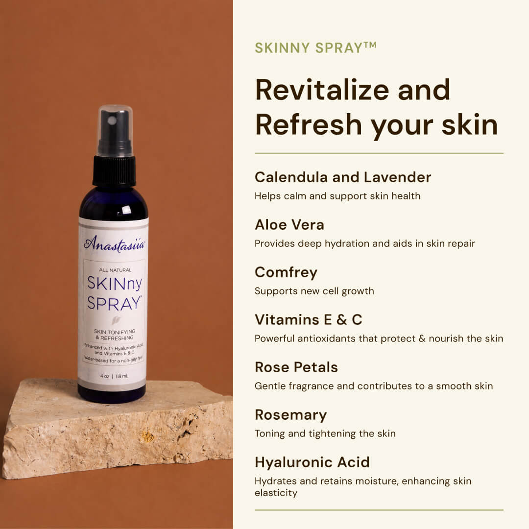 Anastasiia SKINny Spray