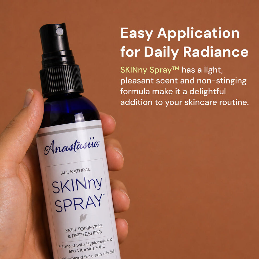 Anastasiia SKINny Spray