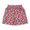 Elastic camo pockets team kids boys summer shorts