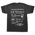 Maxwell's Equation T-Shirt