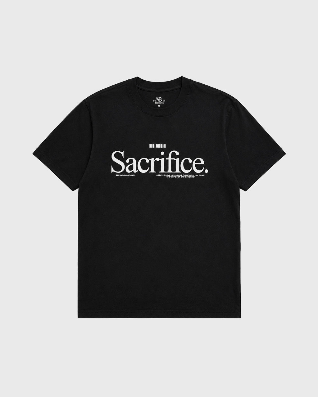 Men's Heavy Faded Sacrifice