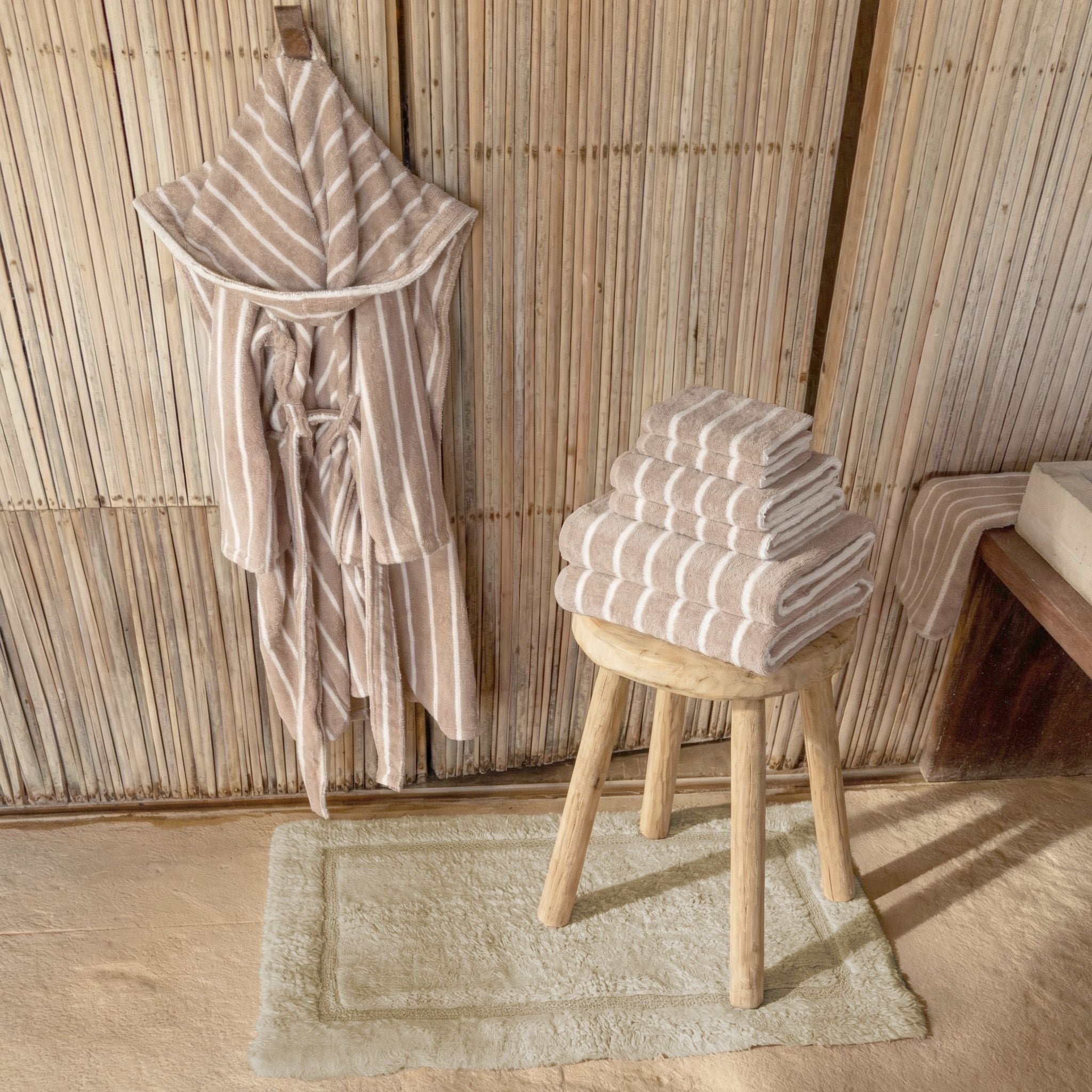 Ultraplush Australian Cotton Bathrobe