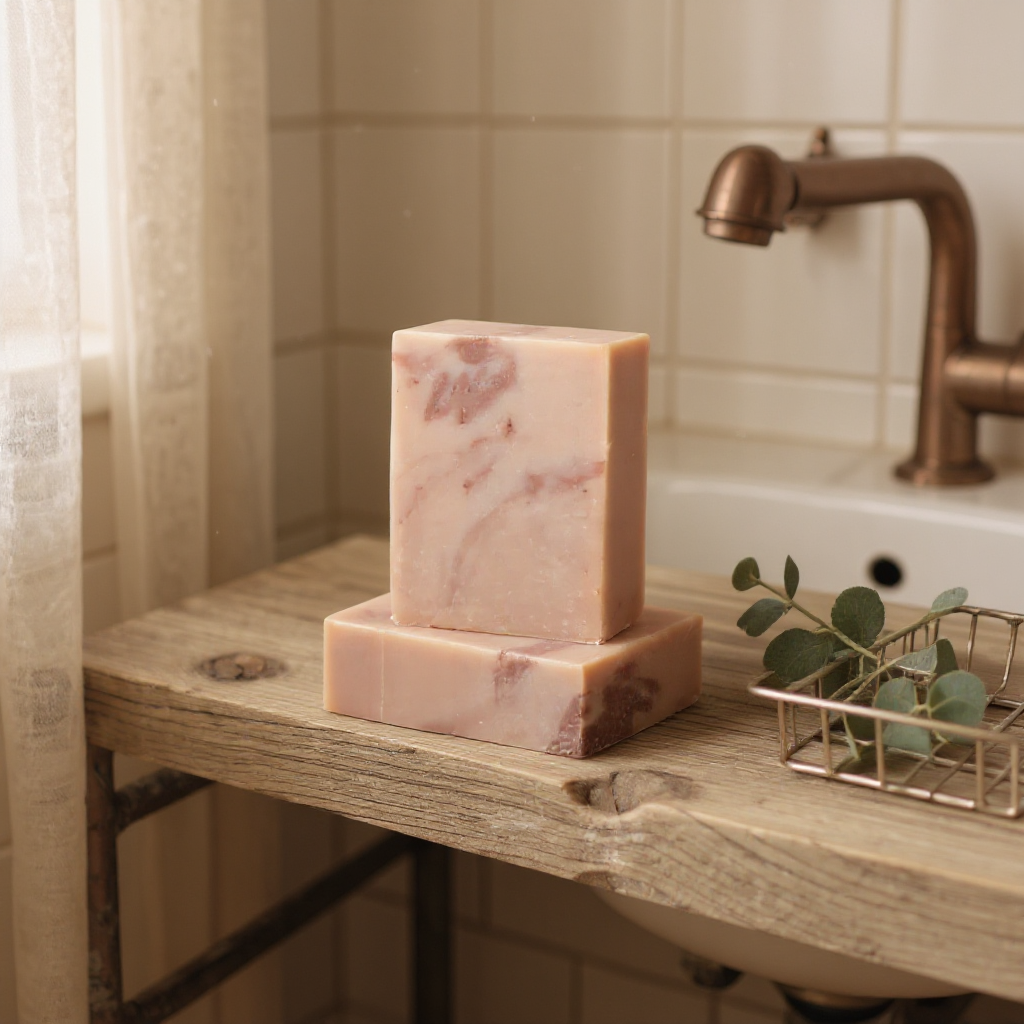 Bar Soap | Sandalwood Vanilla