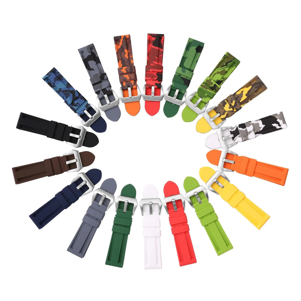 OnePlus Smartwatch Bands Silicone Sport Watch Strap Waterproof Bracelet