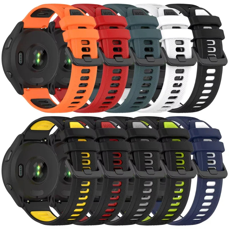 OnePlus Smartwatch Silicone Band Sports Strap Replacement Bracelet