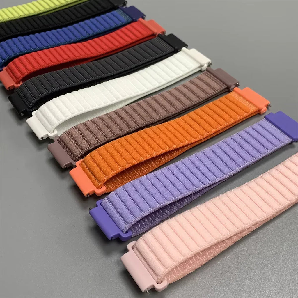 OnePlus Smartwatch Nylon Band Adjustable Breathable Sport Watch Strap