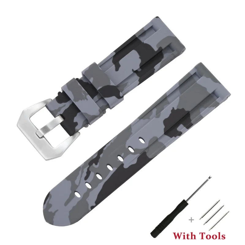 OnePlus Smartwatch Bands Silicone Sport Watch Strap Waterproof Bracelet